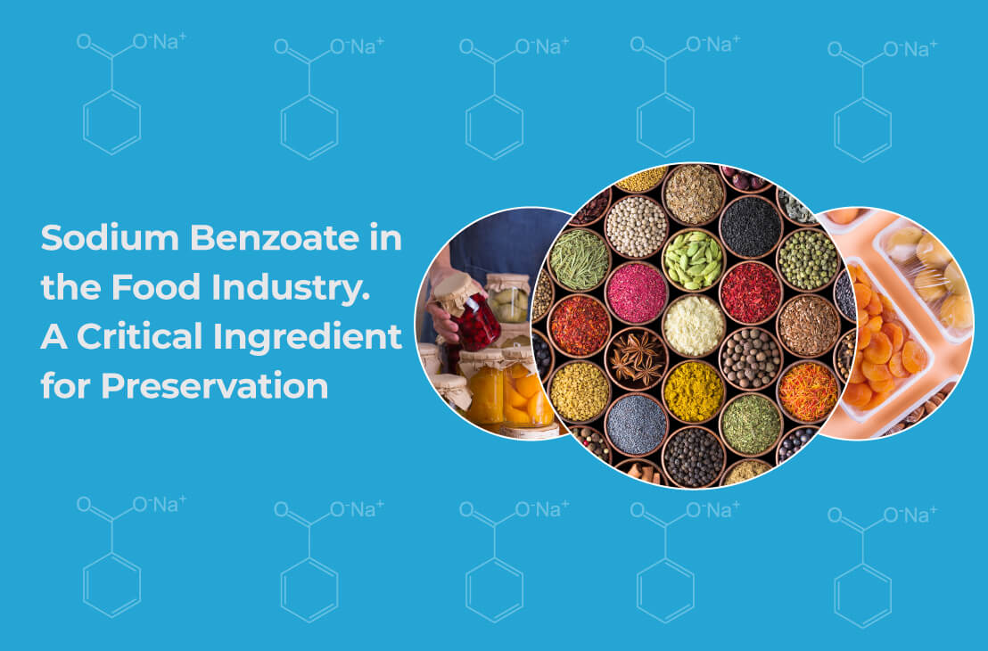 Sodium Benzoate in the Food Industry. A Critical Ingredient for Preservation